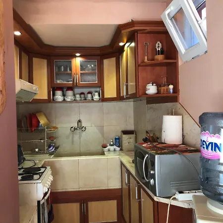 Vasilevi House Pensión