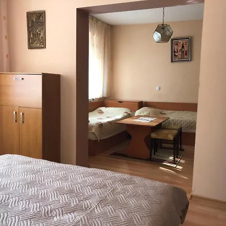 Vasilevi House Pensión