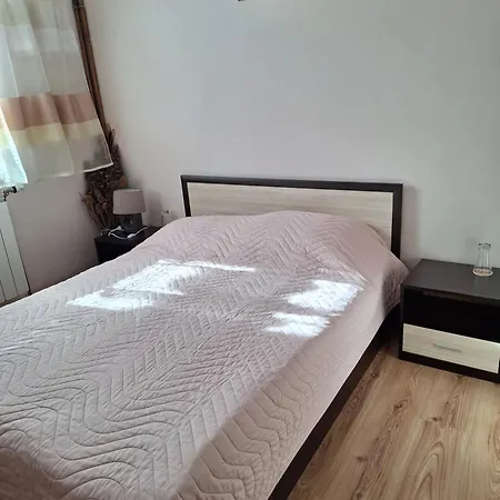 Vasilevi House Pensión