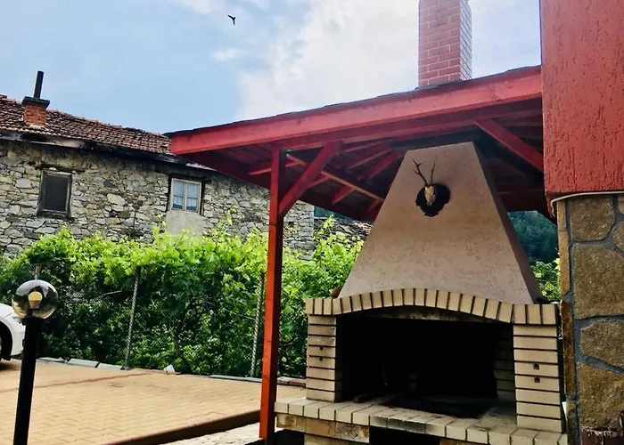 Къща за гости къща василеви Девин