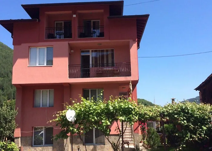 Къща за гости къща василеви