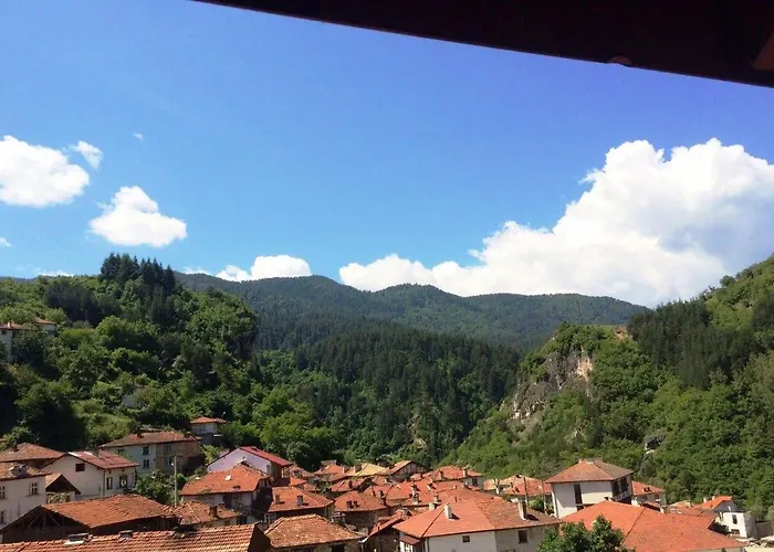 къща василеви Къща за гости Девин