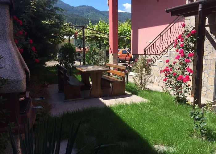 Къща за гости къща василеви