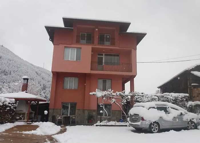 Къща за гости къща василеви *